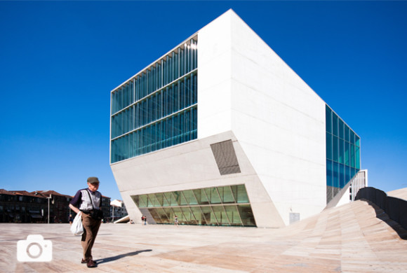 Casa da Musica / Porto